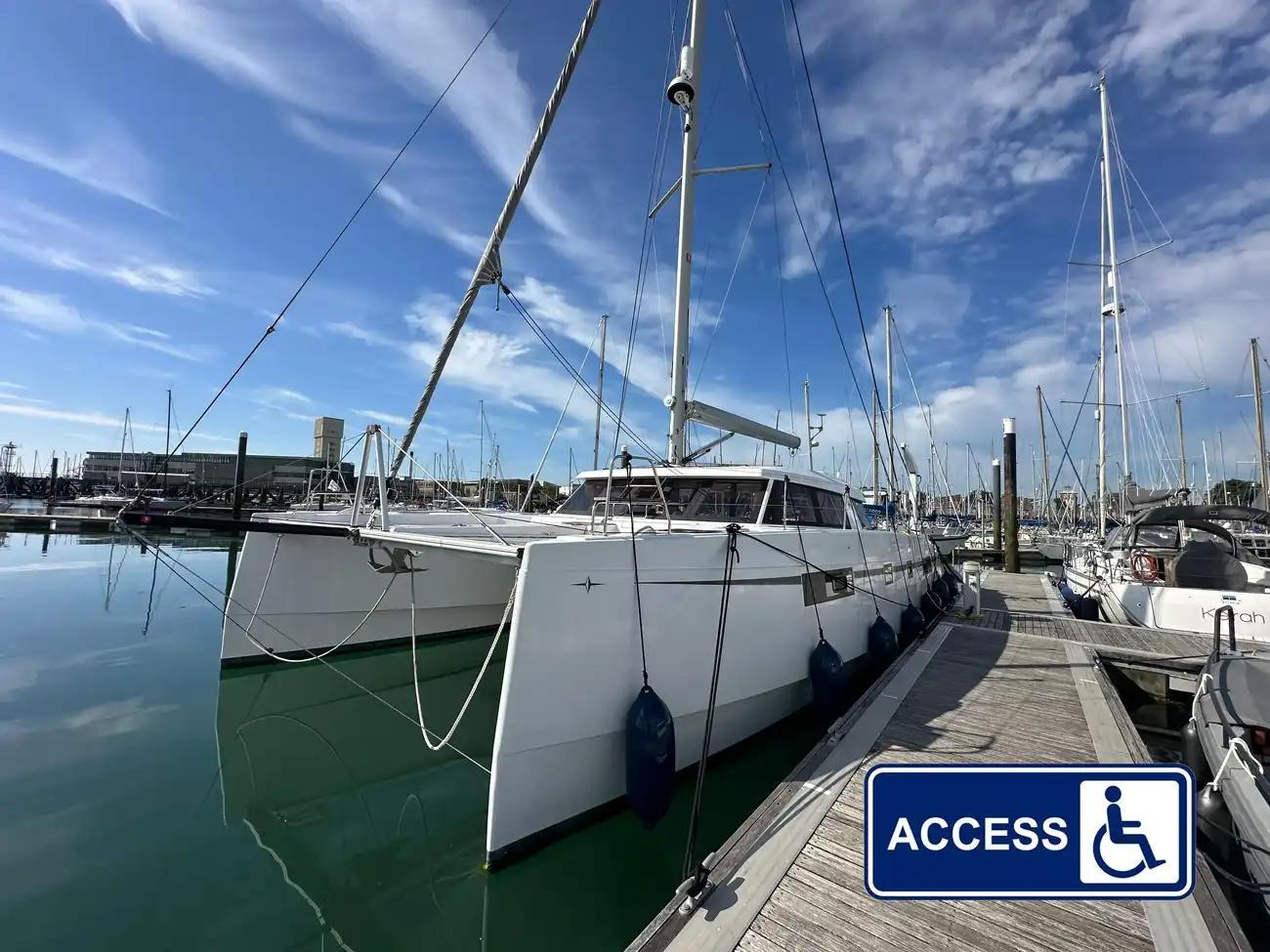 Nautitech 46 Open