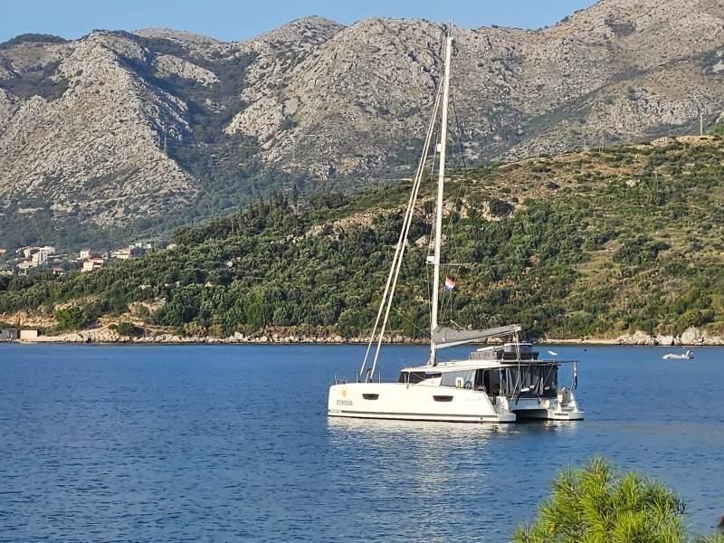Fountaine Pajot Tanna 47