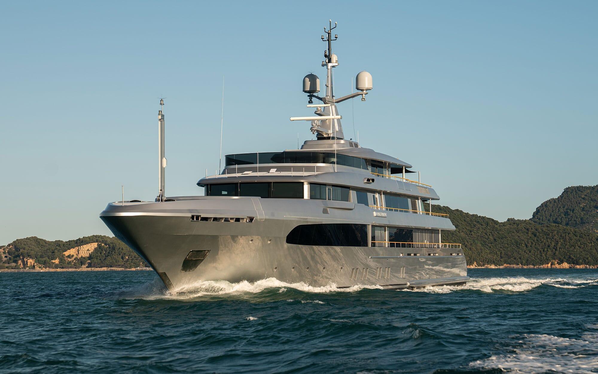 REGINA D’ITALIA For Sale