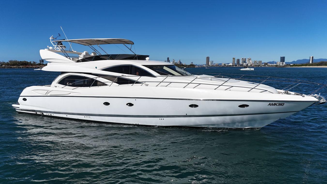 Sunseeker Manhattan 64