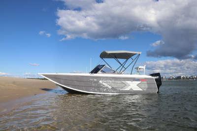 Quintrex 550 Freestyler