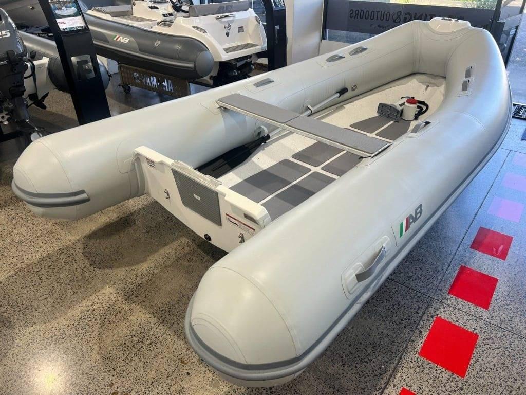 AB Inflatables 12 VL Ventus