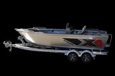 Quintrex 570 Renegade SC
