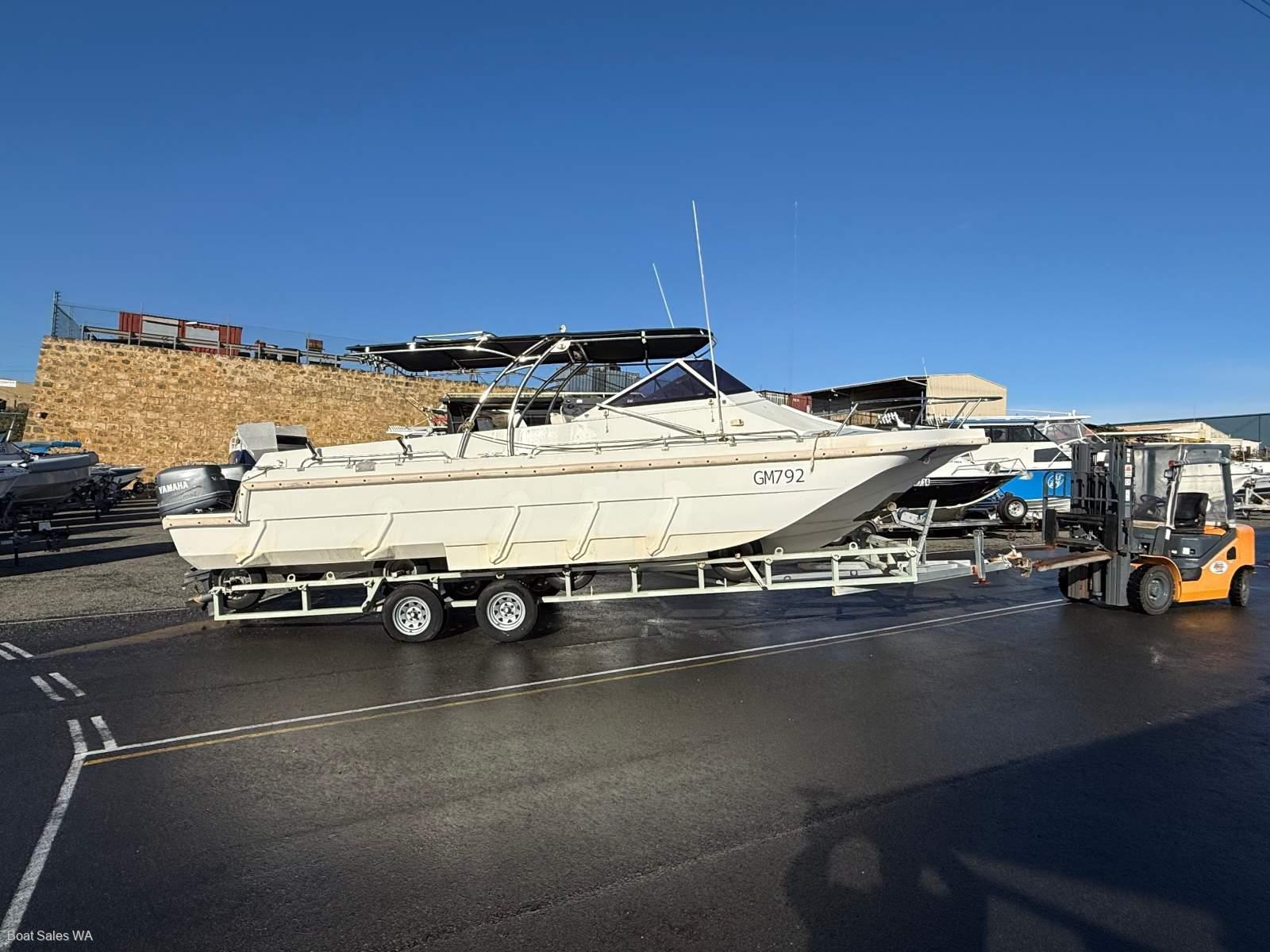 Hydrofield Jaguar 8.8