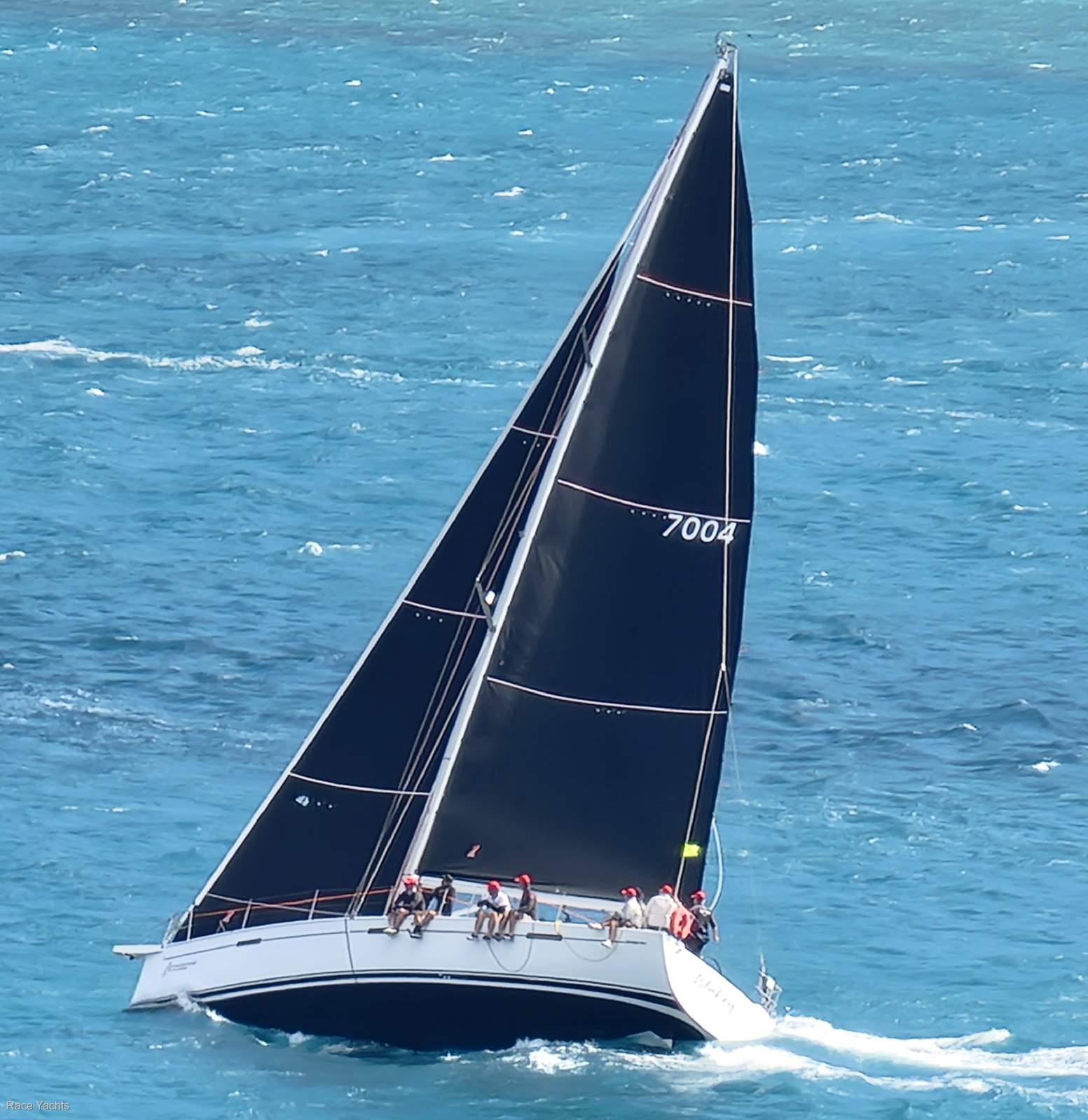 Dehler 46 Competition