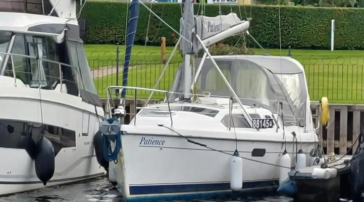 Hunter Legend 310