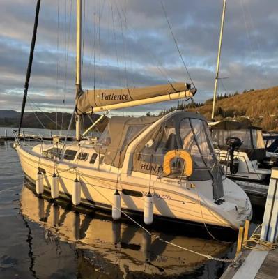 Hunter Legend 310