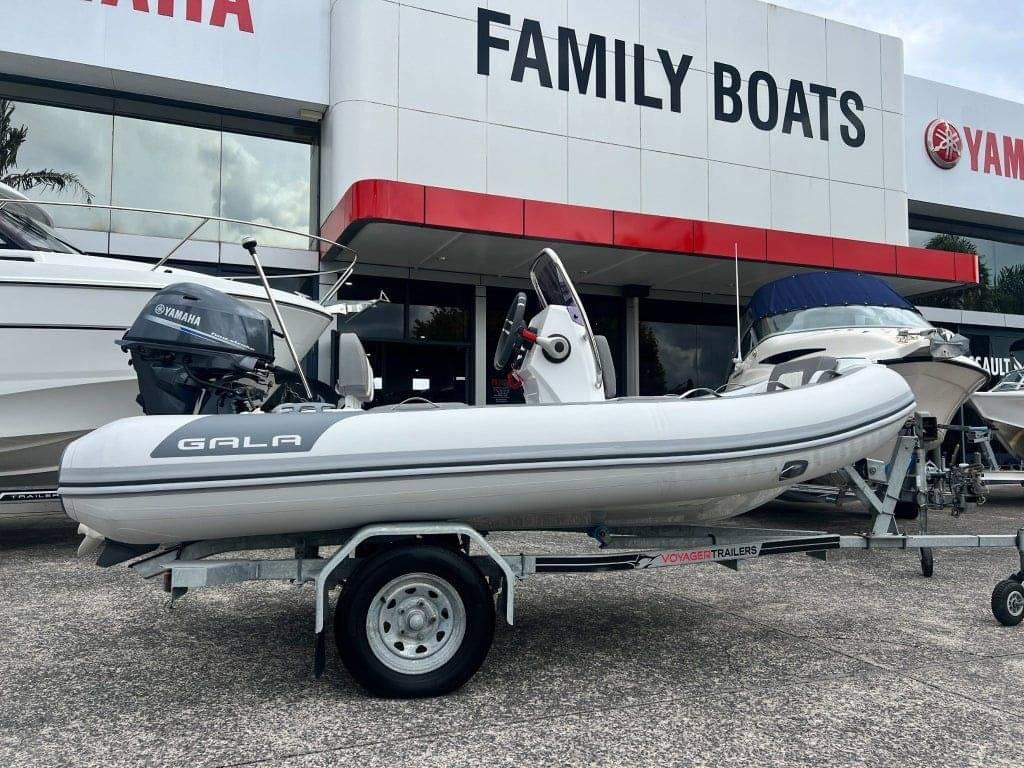 Gala Viking 330