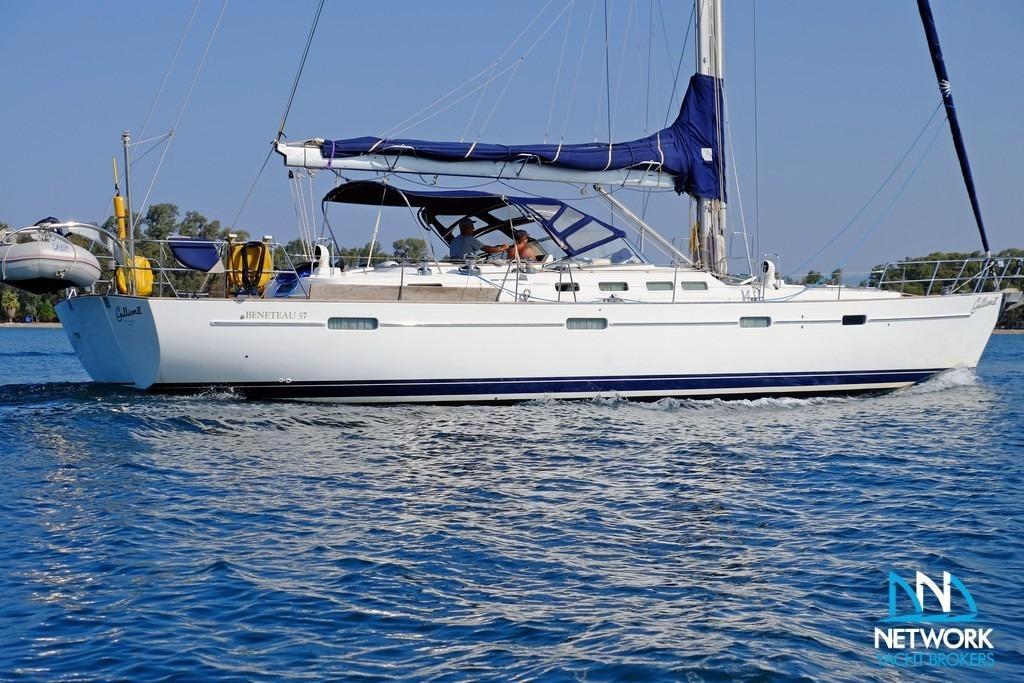 Beneteau 57 Owner’s Version
