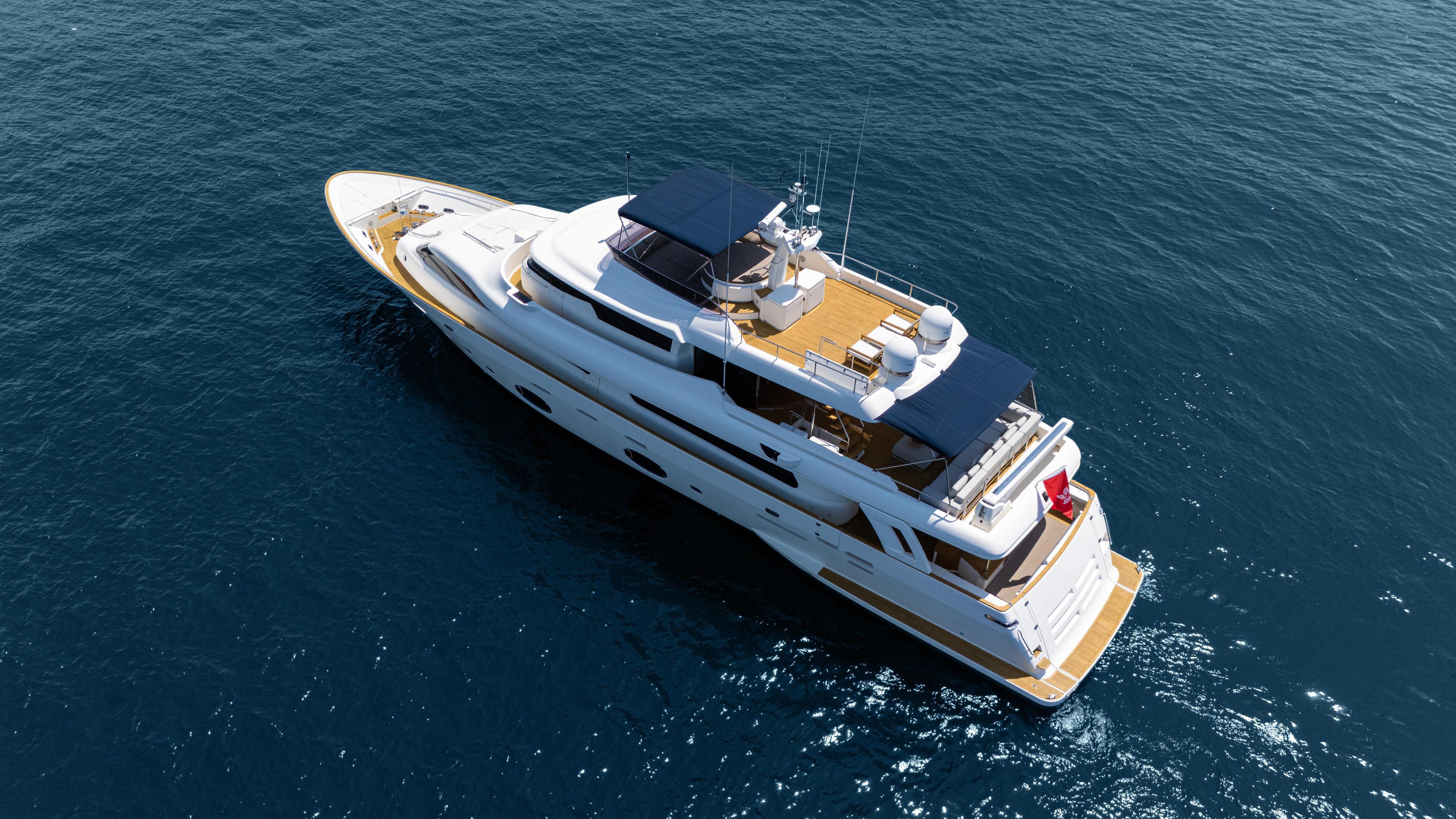 Custom Line Navetta 33 Crescendo