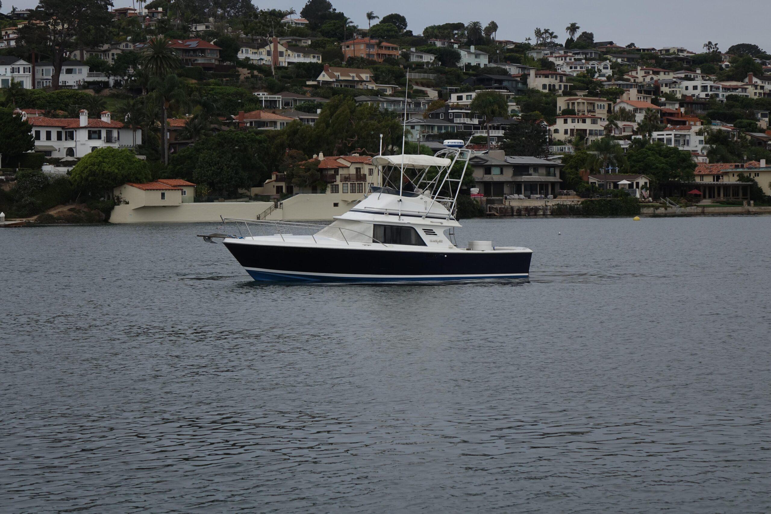 Blackfin 29 Flybridge