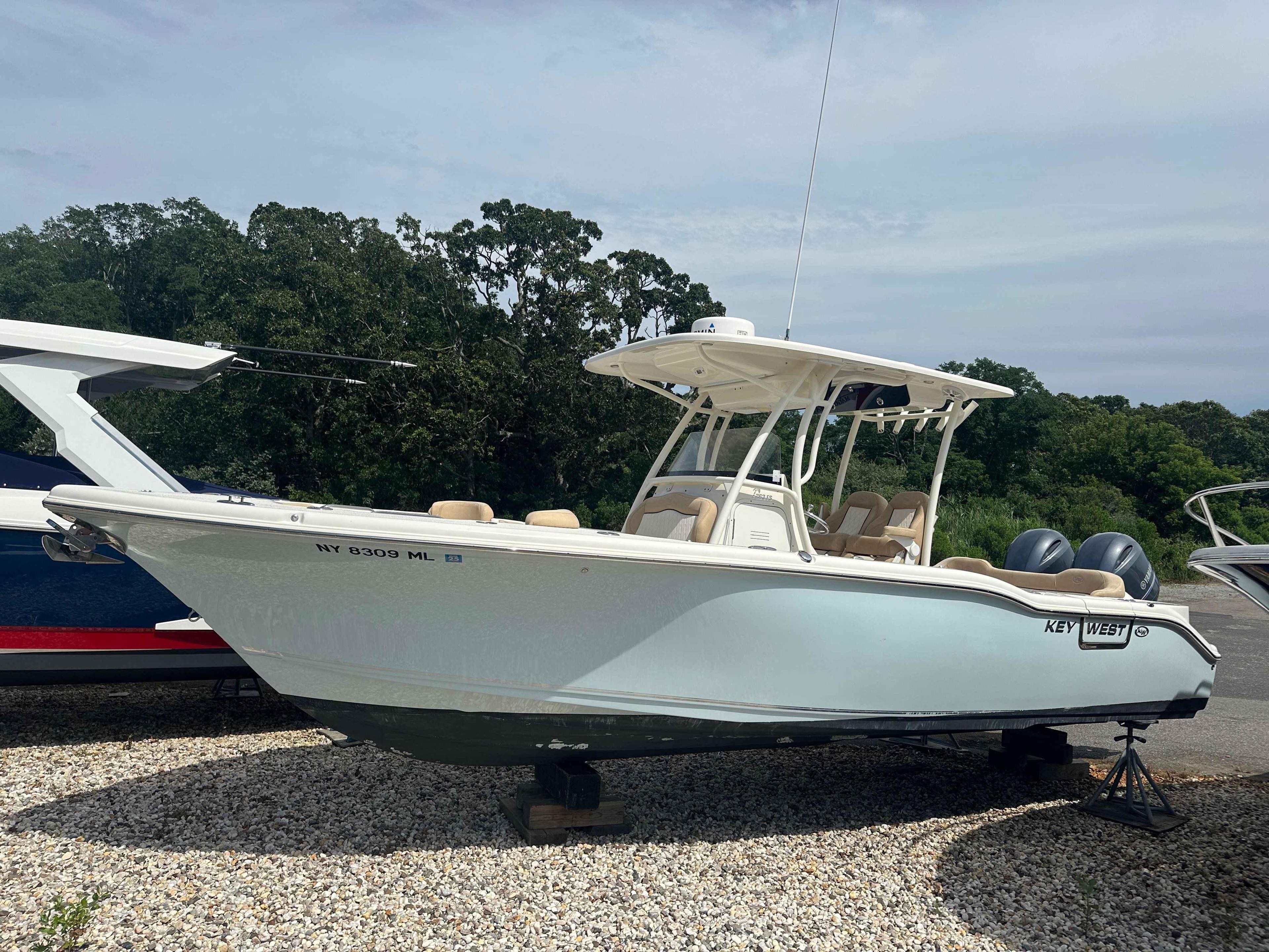 Key West 263 FS