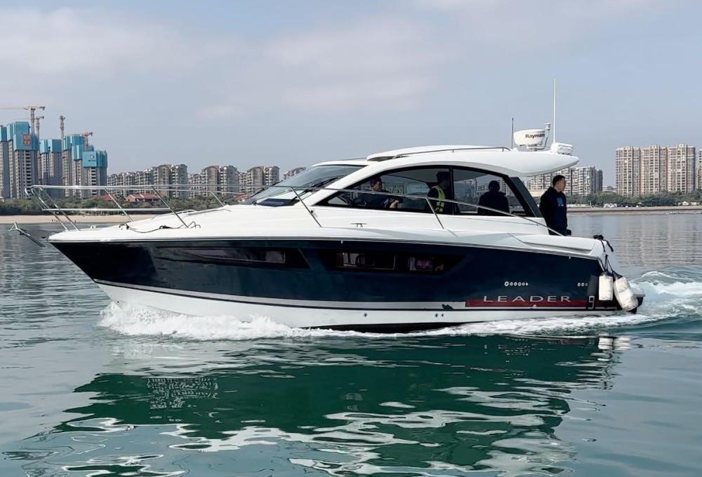 Jeanneau Leader 9