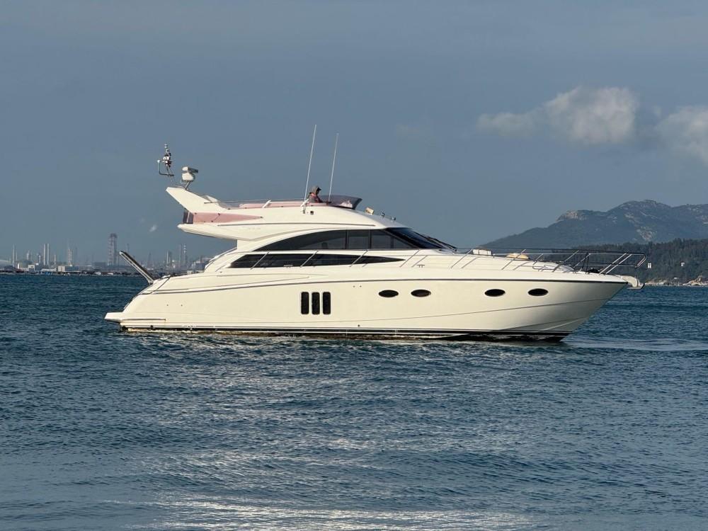 Princess 54
