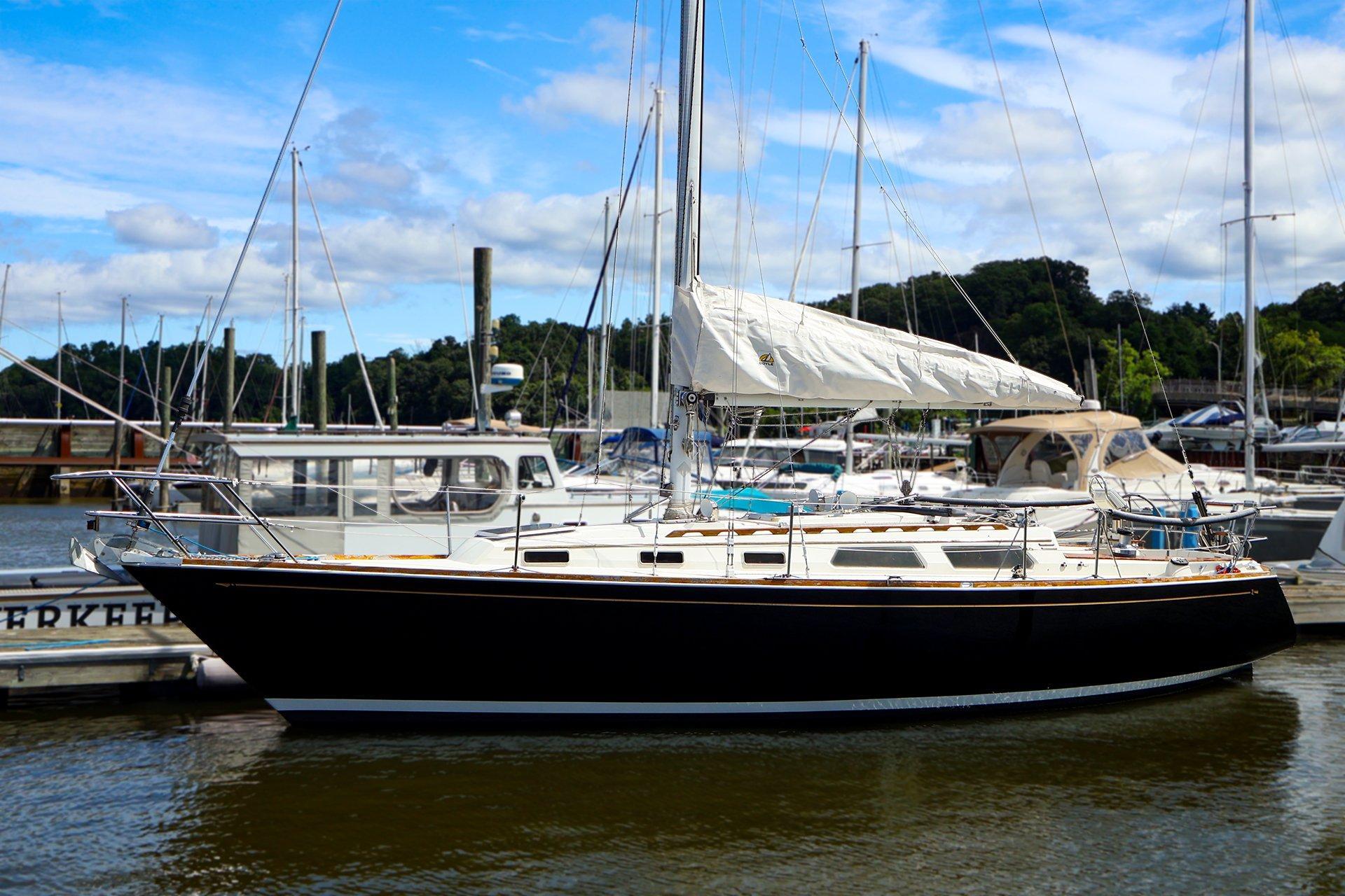 Sabre 36 Sloop