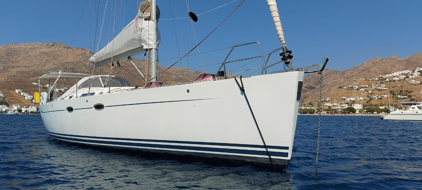 Hanse 461