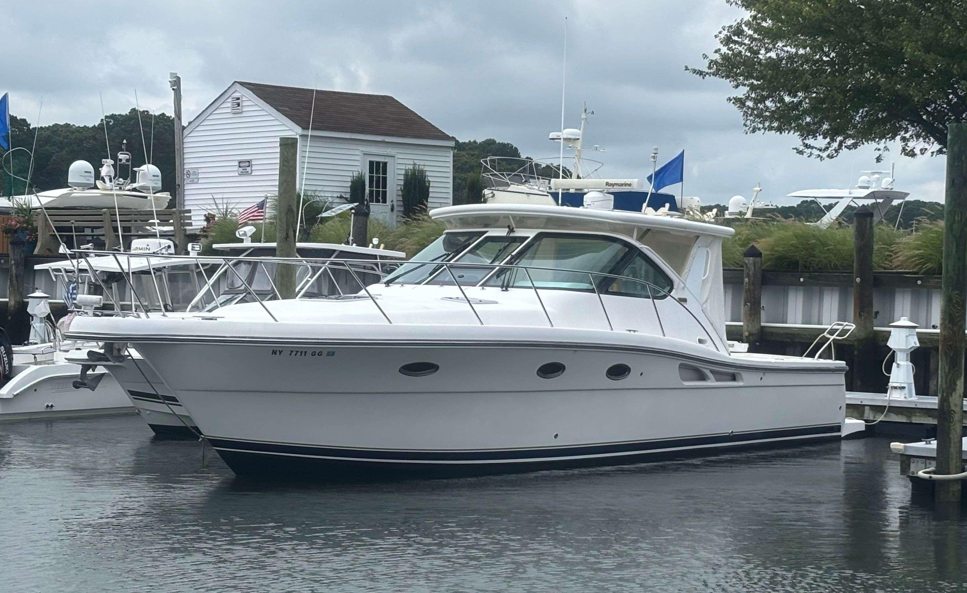 Tiara Yachts 3600 OPEN