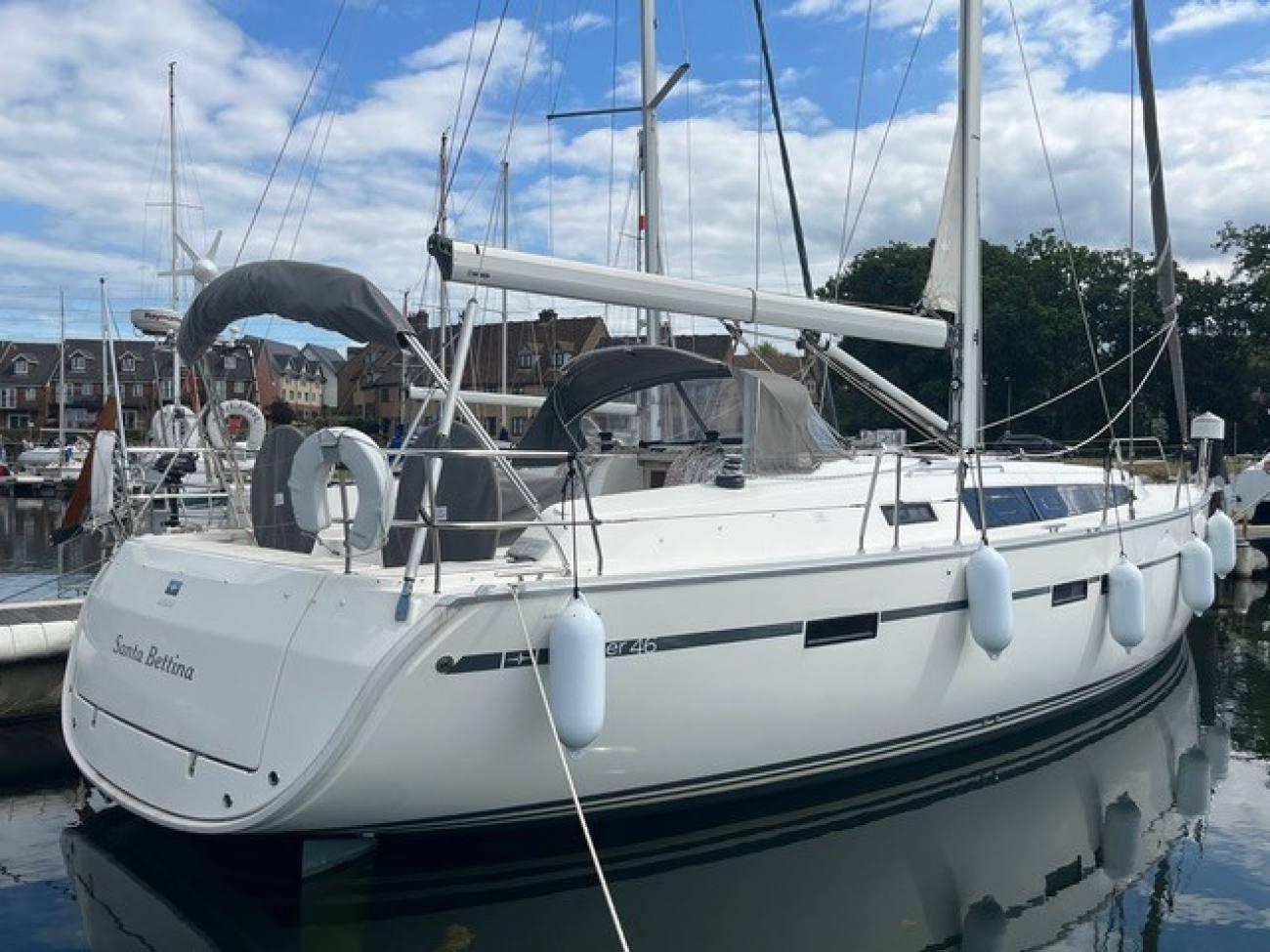 Bavaria Cruiser 46