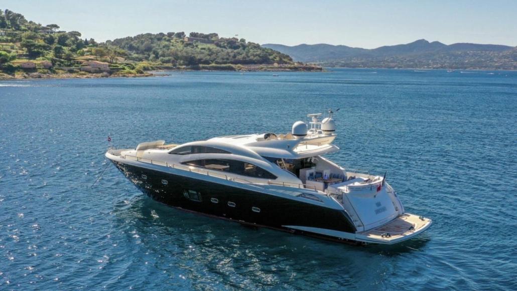 Sunseeker Predator 84