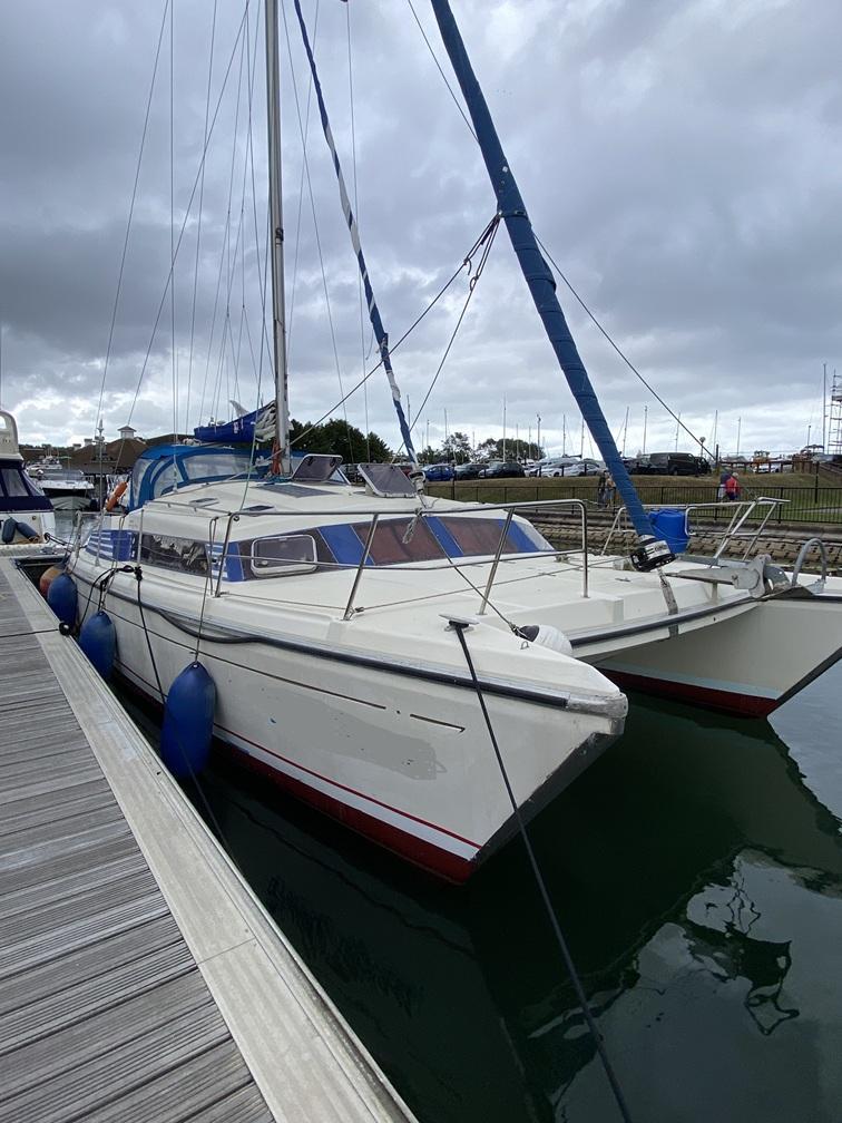 Prout Snowgoose 37 Elite