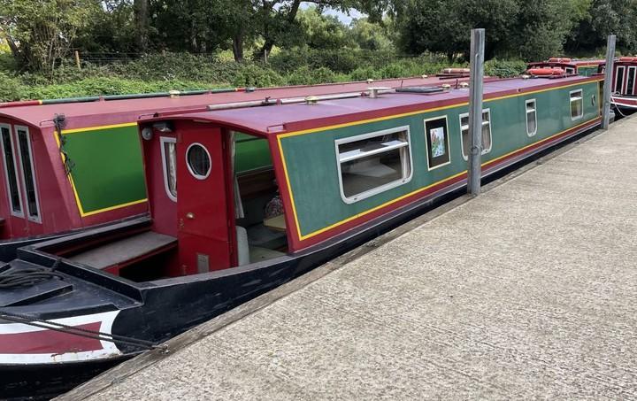 Alvechurch Boat Centres Ltd Birch