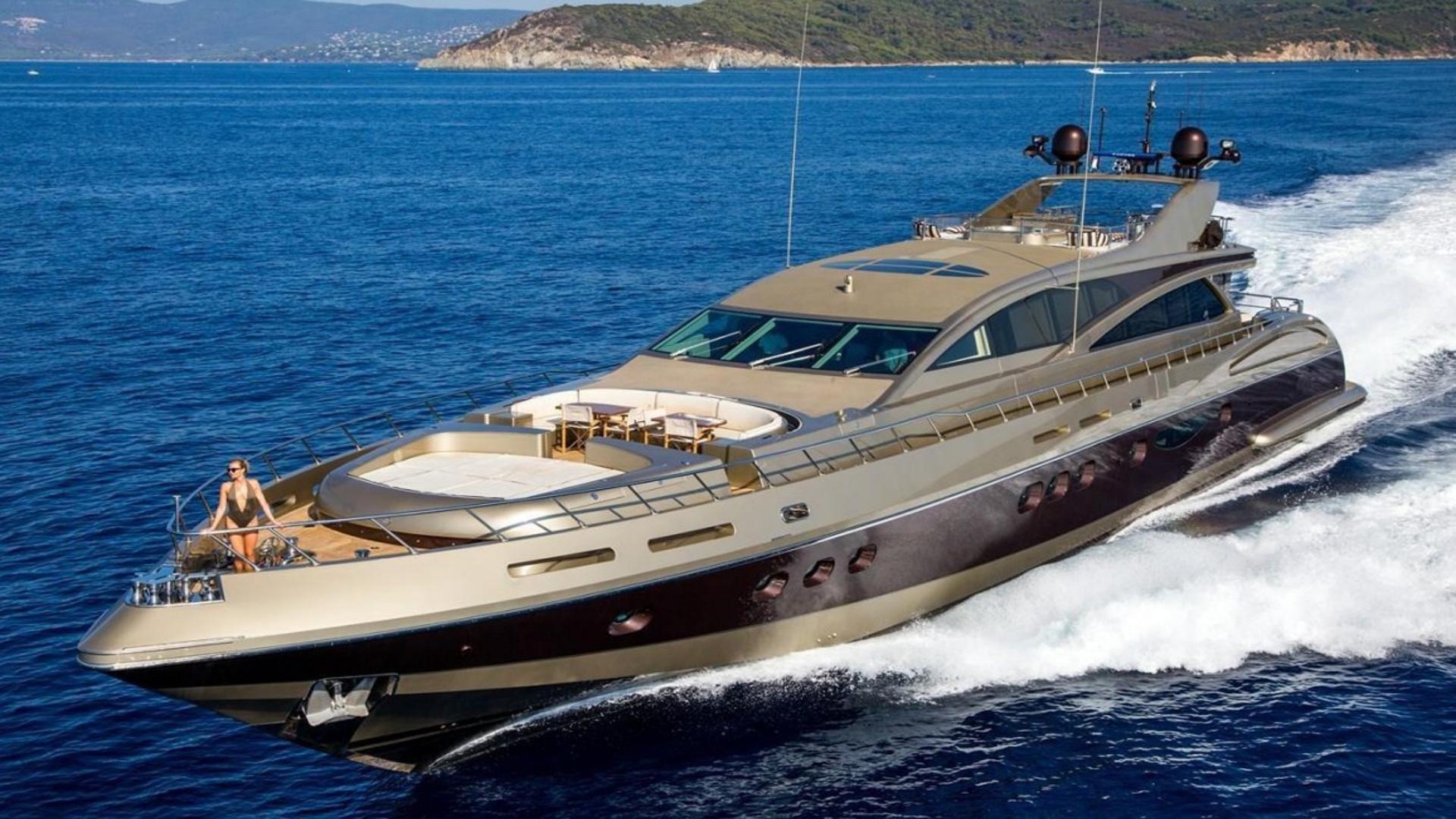 Italyachts M/Y Genesis
