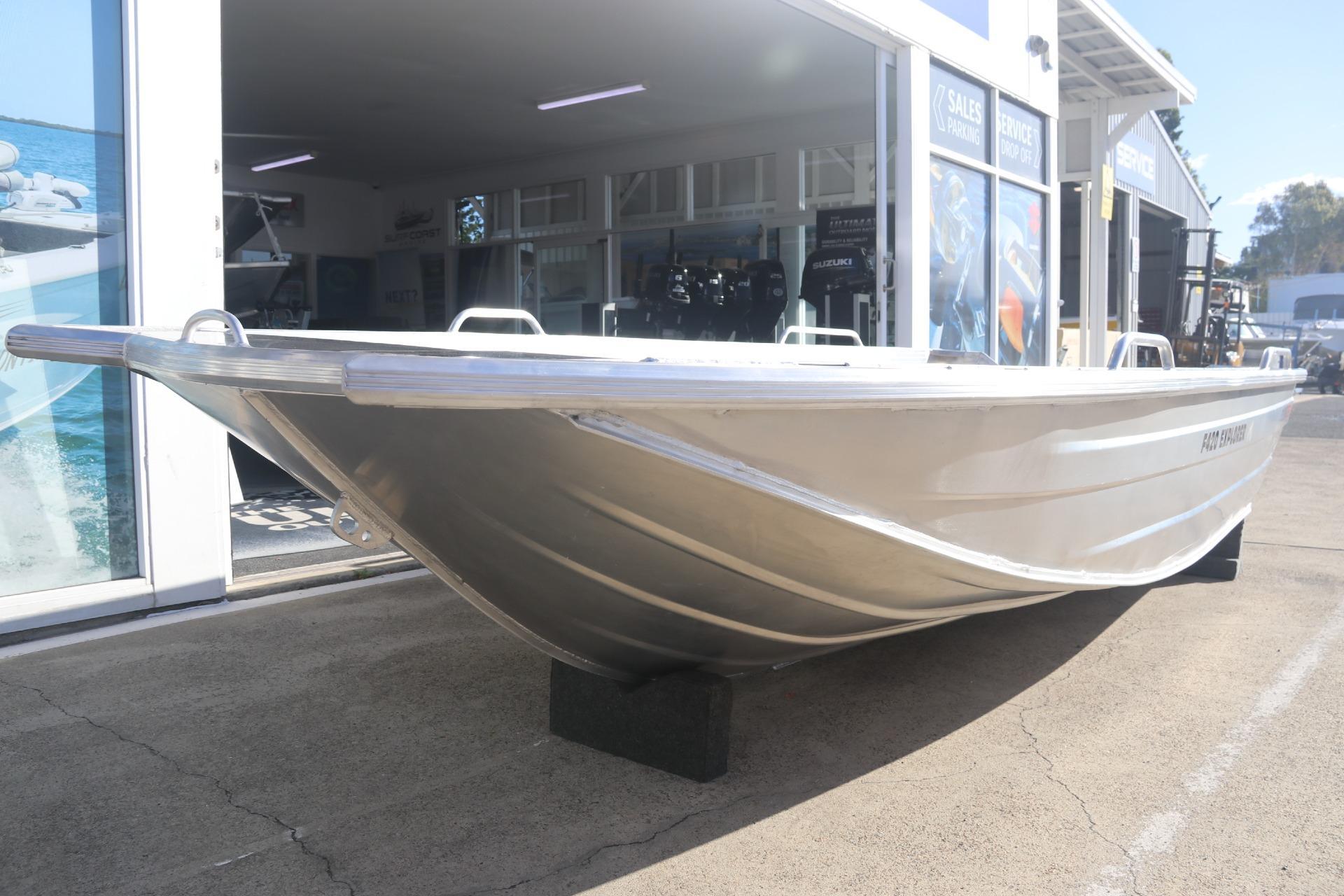 Quintrex F420 Explorer