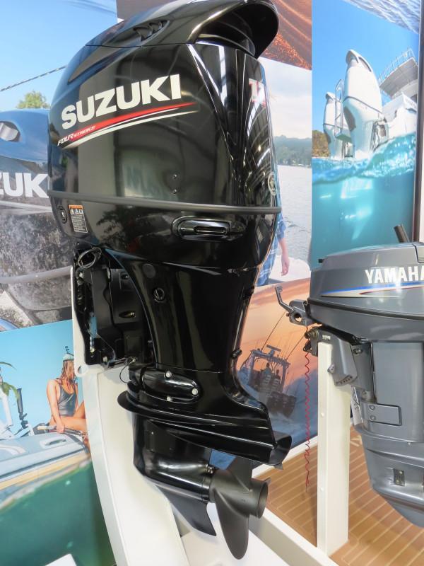 Suzuki DF115 - Image 1