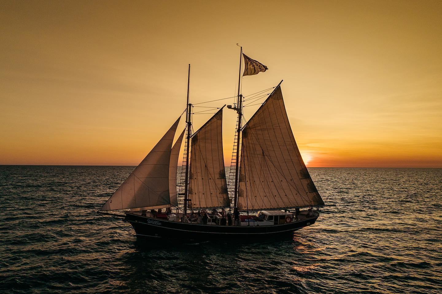 Pearling Lugger Kimberley Charter Business ID 60037