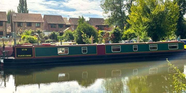 Alvechurch Boat Centres Elm