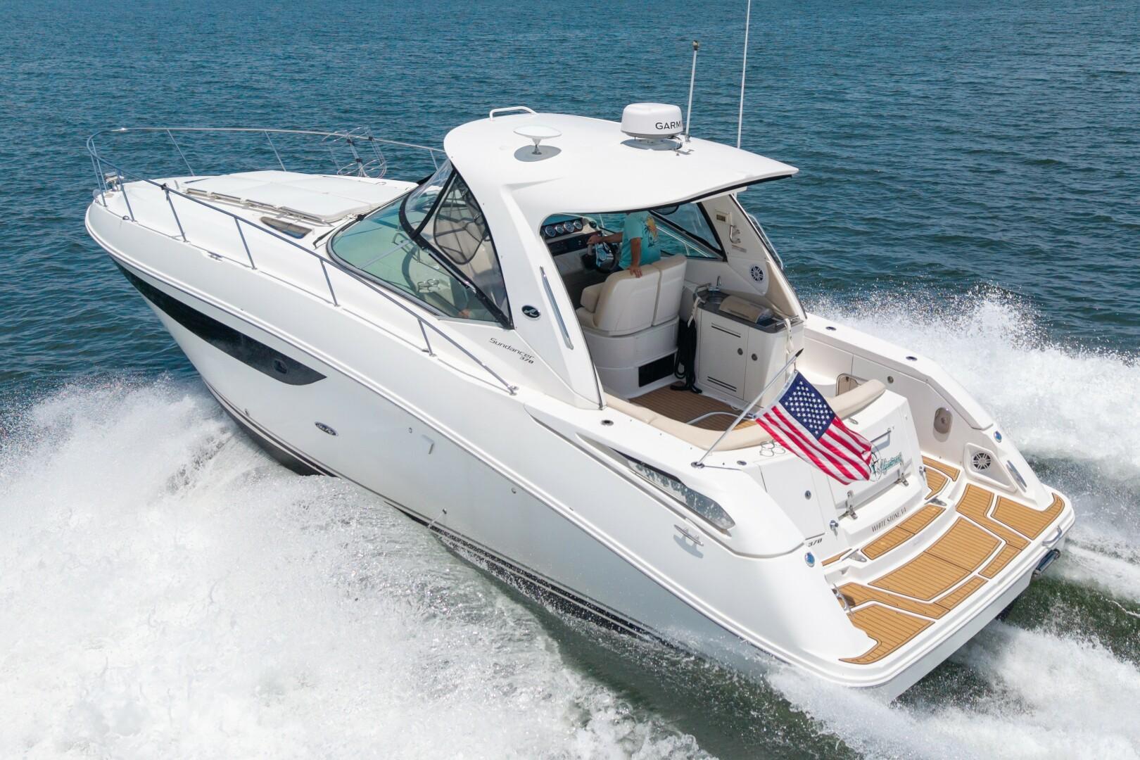 Sea Ray 370 Sundancer
