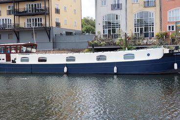Dutch Barge 65ft