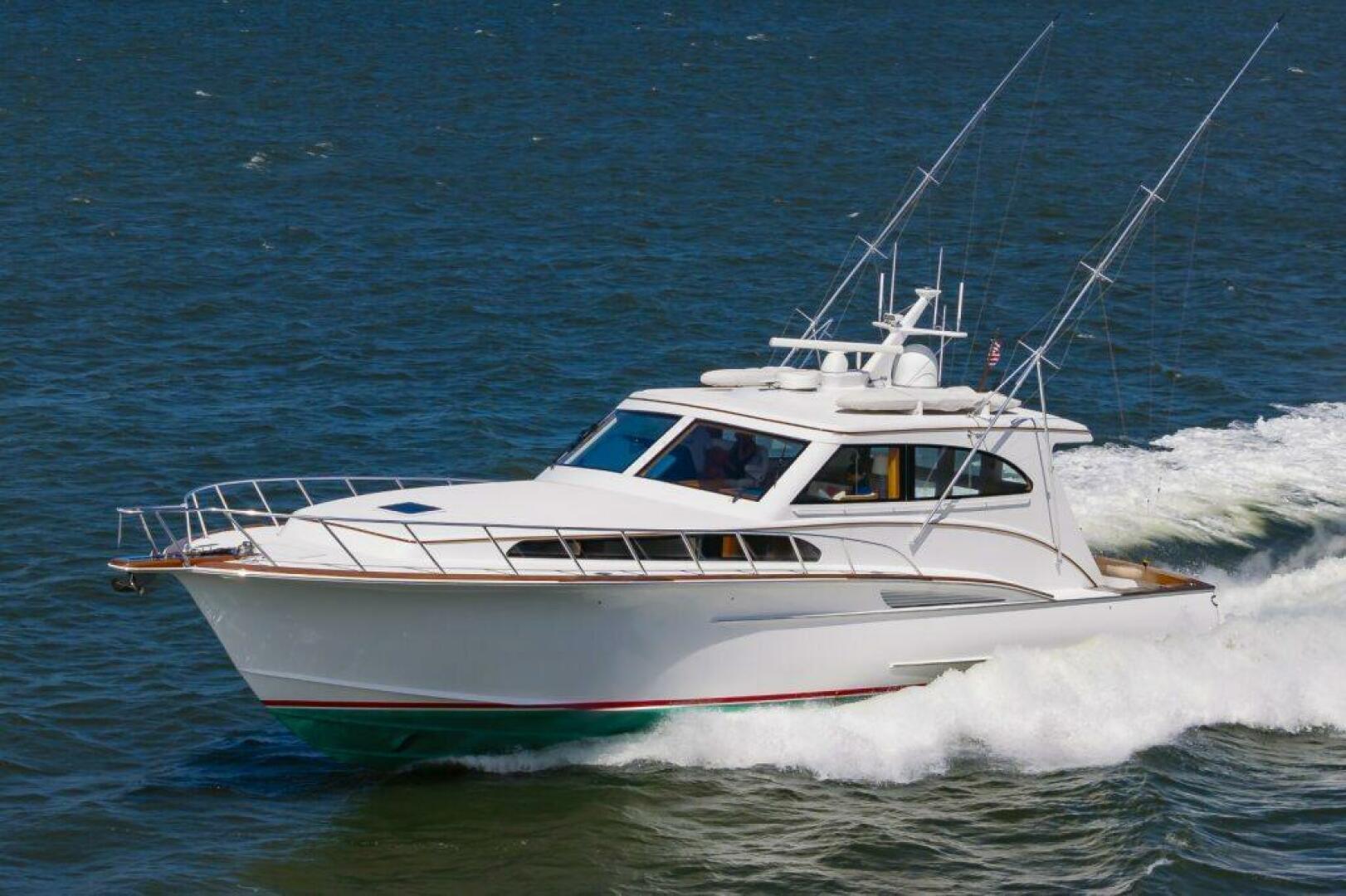Jarrett Bay Privateer 67