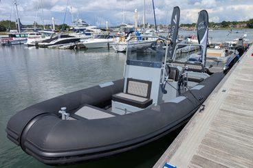 Odyssey RIB Pursuit 650
