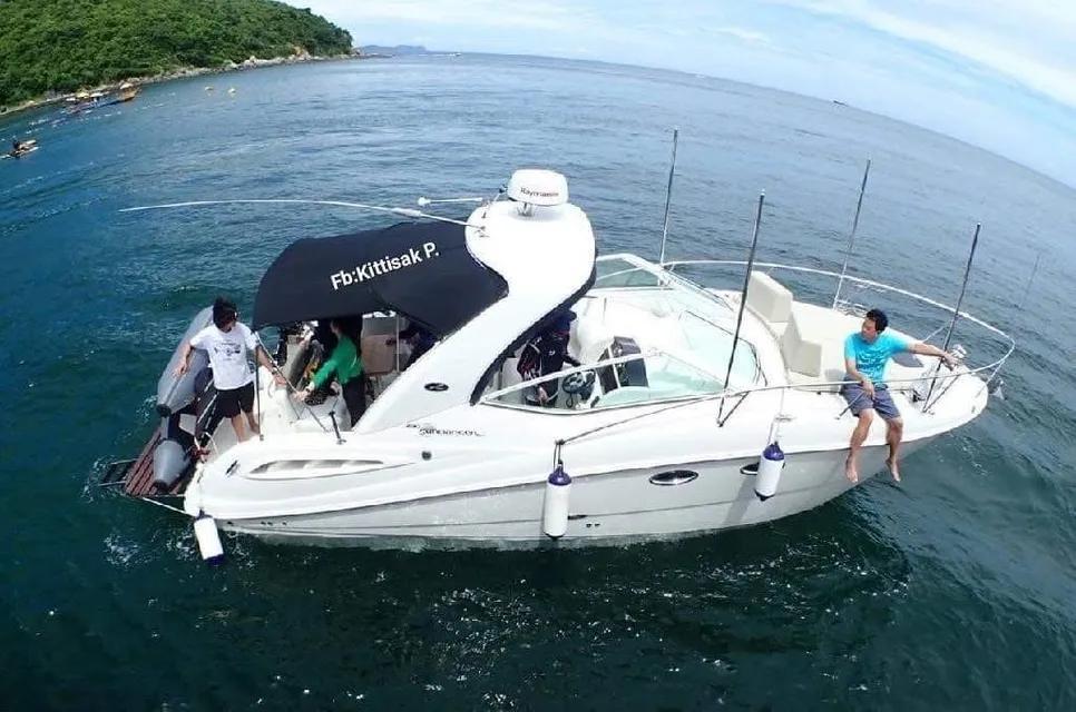 Sea Ray 290 Sundancer