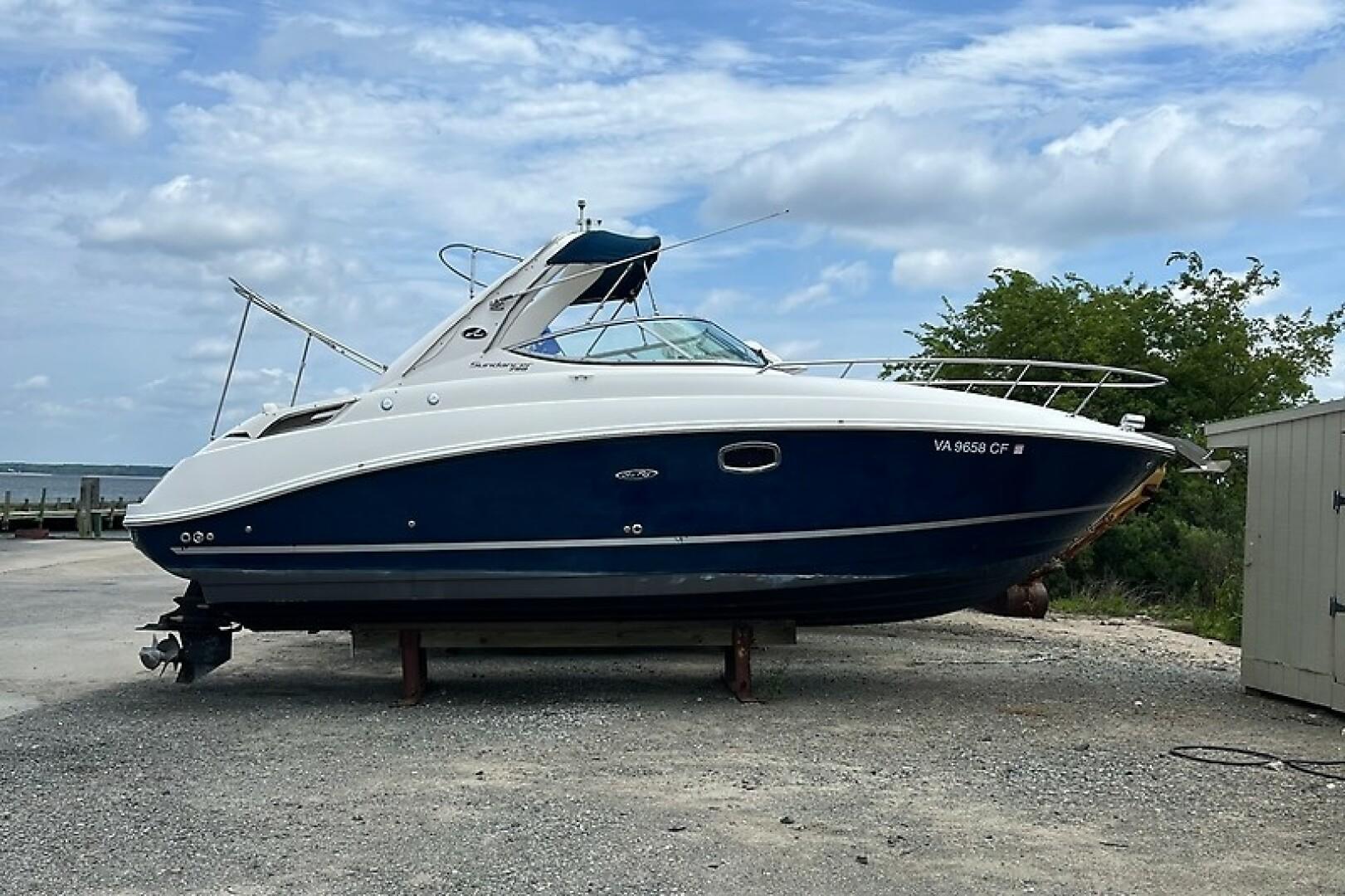 Sea Ray 280 Sundancer