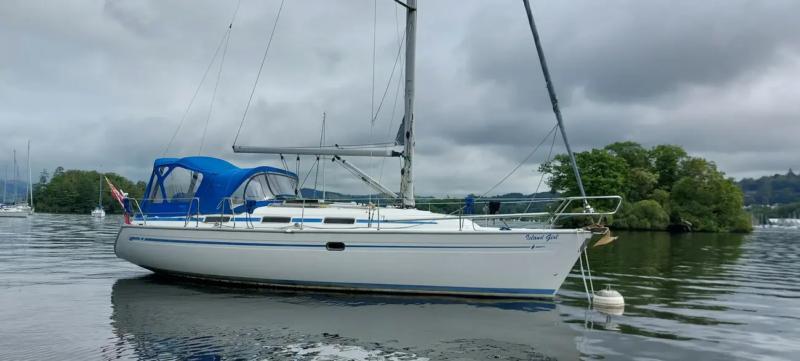 Bavaria Cruiser 37