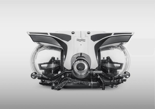 U-Boat Worx ARIEL SUBMERSIBLE