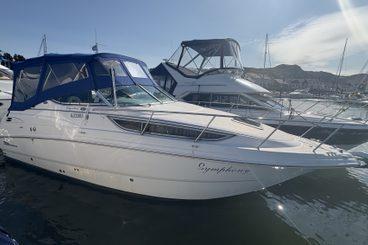 Chaparral 260 Signature