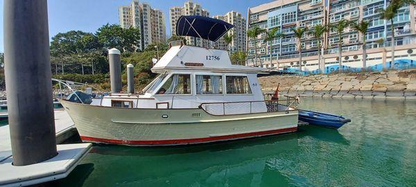 Island Gypsy 32