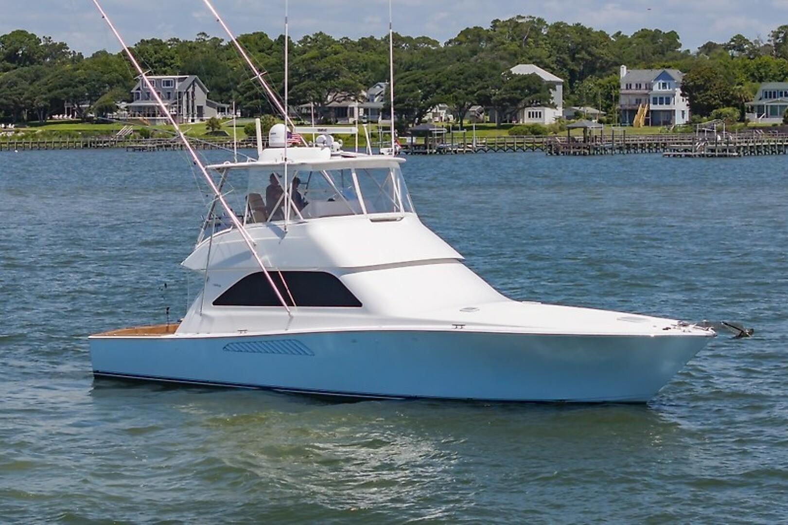 Viking 48 Convertible