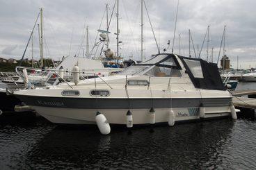 Sealine 285