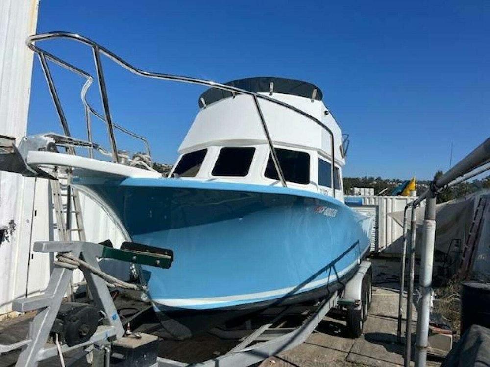 Custom Mariners Baja 30