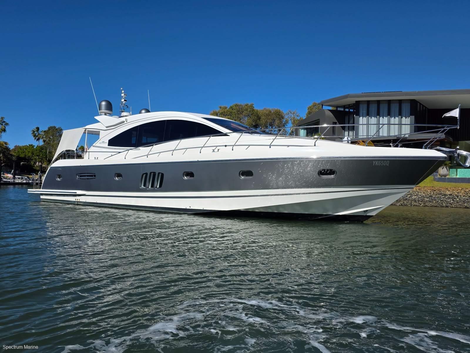 Whitehaven 6500 Sports Yacht