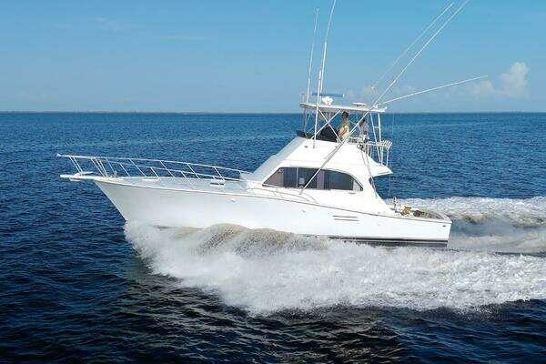 Post Marine 44 Sport Fisherman