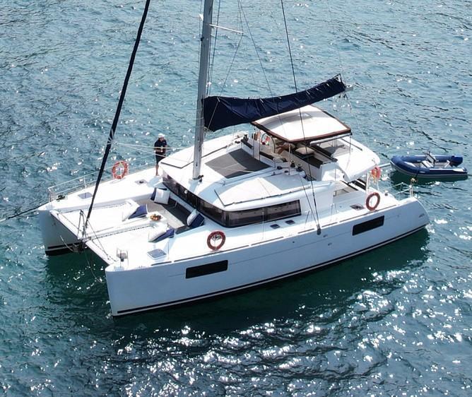 Lagoon 450