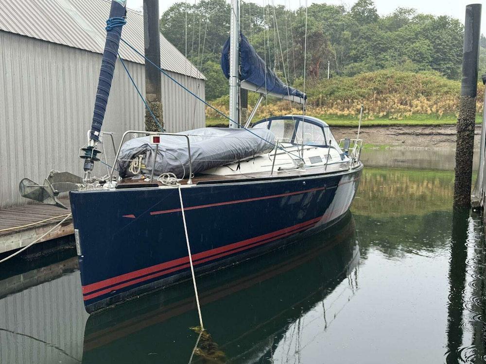 Dufour 40