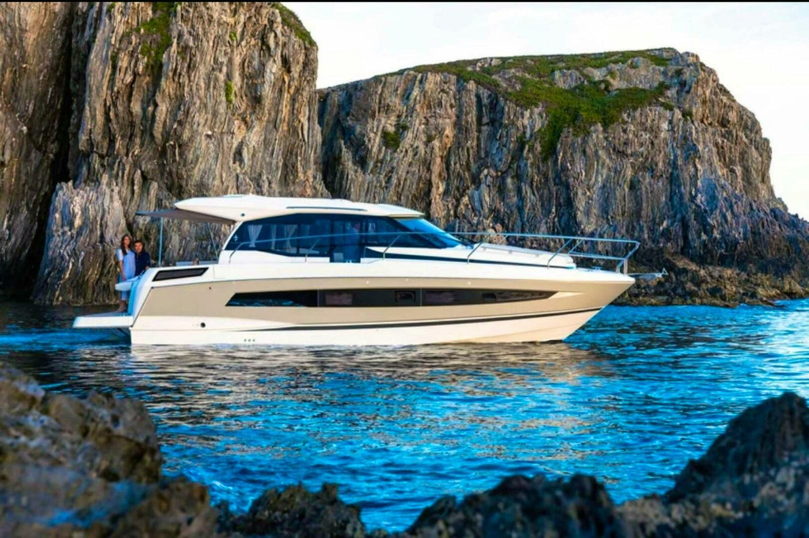 Jeanneau NC33