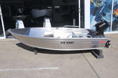 Quintrex 310 Dart
