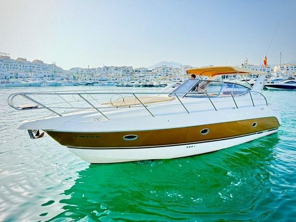 SESSA MARINE C35